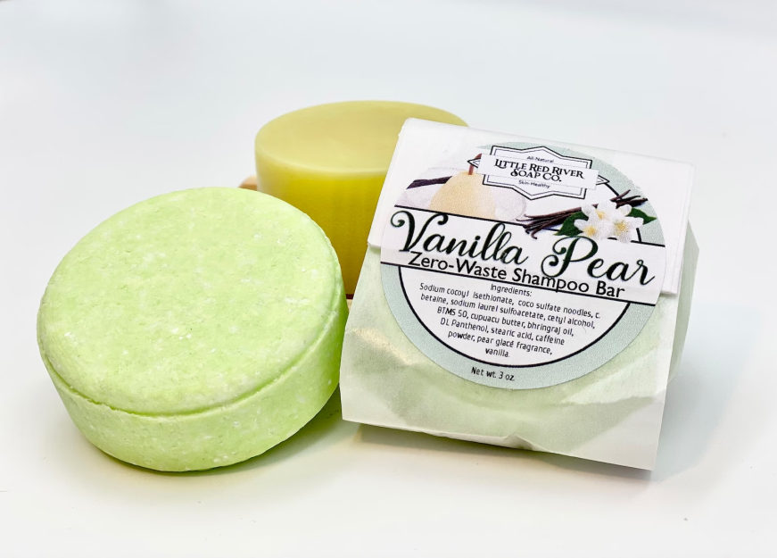 Shampoo Bar