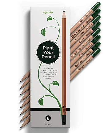 Plantable Pencils