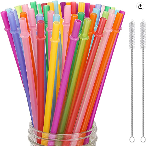 Plastic Straws